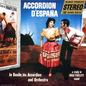 Accordion D'España