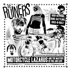 Motorcycle Lazarus and the Masters of Fire and Love