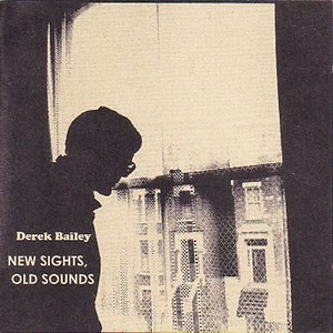 New Sights, Old Sounds cover