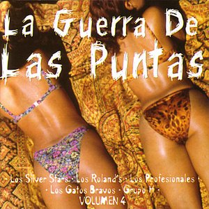 La Guerra De Las Puntas - Vol. 4