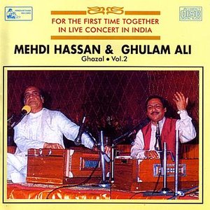 Ghazal - For The First Time Together - Vol - 2