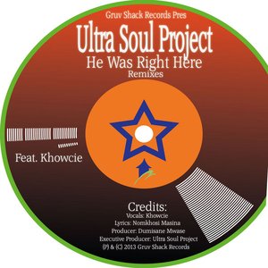He Was Right Here (feat. Khowcie) [Remixes]