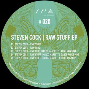 Raw Stuff EP