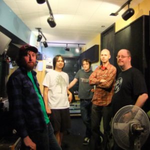 Live at WFMU on Brian Turner's Show on April 26 2011