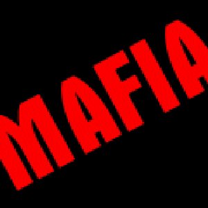 “Mafia Game”的封面