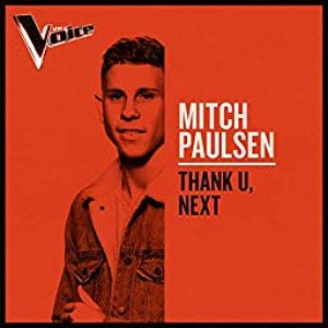 thank u, next (The Voice Australia 2019 Performance / Live)