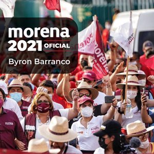 Morena Oficial 2021