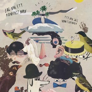 Jag var ett konstigt barn