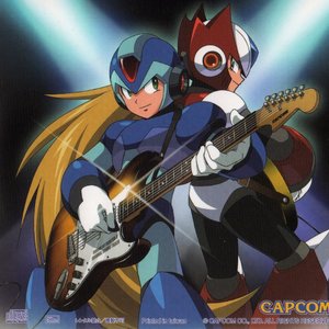 Rockman X için avatar