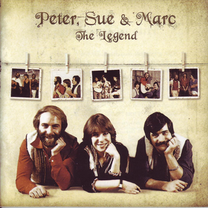 Peter, Sue & Marc - The Legend - Zortam Music