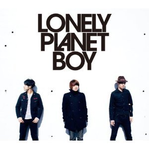 LONELY PLANET BOY