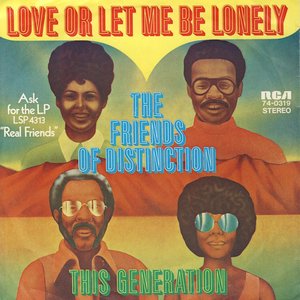 Love Or Let Me Be Lonely
