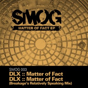 Matter of Fact - EP