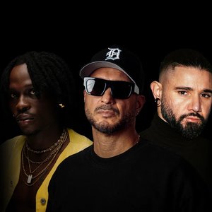 Loco Dice, Skrillex & Fireboy DML 的头像
