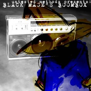 Black Mage's Boombox