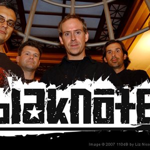 Image for 'Blaknote'