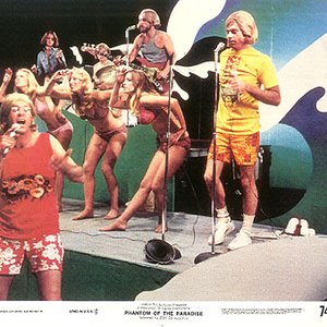 Avatar for The Beach Bums & Jeffrey Comanor