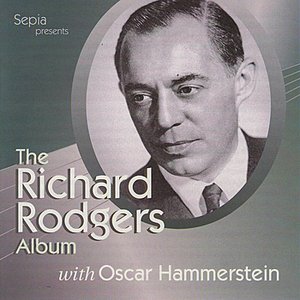 Bild für 'The Richard Rodgers Album With Oscar Hammerstein'
