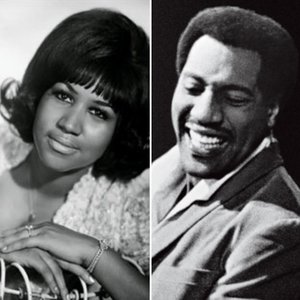 Immagine per 'Aretha Franklin & Otis Redding'