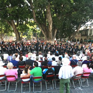 Avatar for Banda de musica del estado de Oaxaca