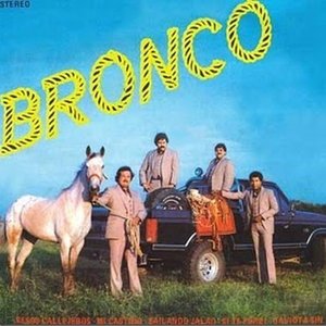 Albums - La Pisadita — Bronco 