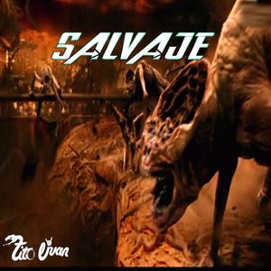 “Salvaje ( Remastered )”的封面