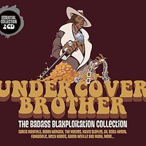 Undercover Brother - The Badass Blaxploitation Collection