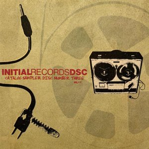 Initial Records DSC Catalog Sampler Disc Number Three