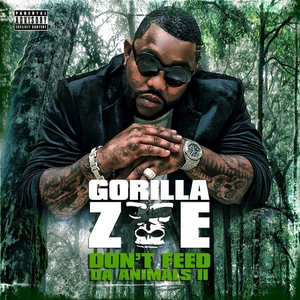 Don't Feed da Animals 2 cover