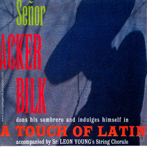 A Touch of Latin cover