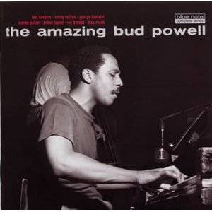 Complete the Amazing Bud Powell