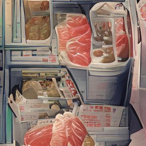 Freezer Burn - Single