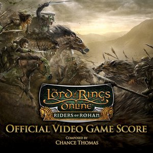 Image for 'Lord of the Rings: Online : Riders of Rohan'