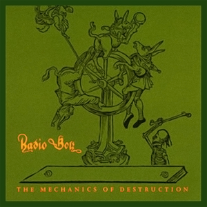 The Mechanics of Destruction cover
