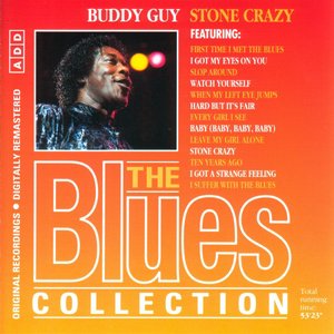 Stone Crazy [The Blues Collection #4]