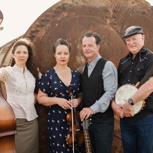 “Appalachian Heaven Stringband”的封面