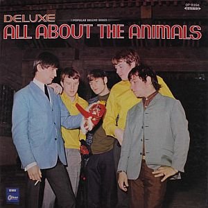 All About The Animals