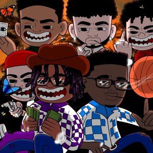 Reid, Doode, teto, Ear Kid, Stef, FabIn 的头像