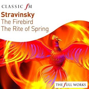 L'oiseau de feu: Final cover