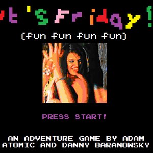 Friday (Lost NES Game Version)