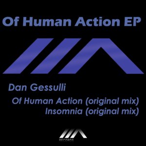 Of Human Action - EP