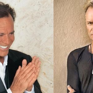 Bild för 'Sting & Julio Iglesias'