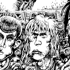 Capt. Future and the Zapguns 的头像
