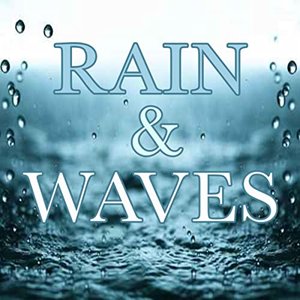 Pouring Rain & Waves for Sleep and Relaxation