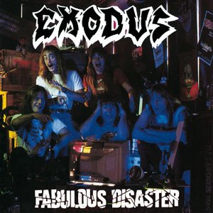 Fabulous Disaster [Explicit]