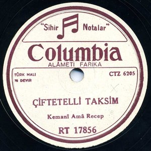 Kemanî Amâ Recep 的头像