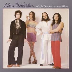 Image for 'High Class In Borrowed Shoes'