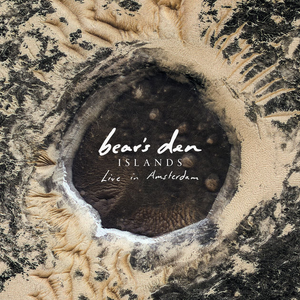 Live in Amsterdam cover