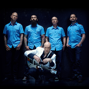 Devin Townsend photo provided by Last.fm