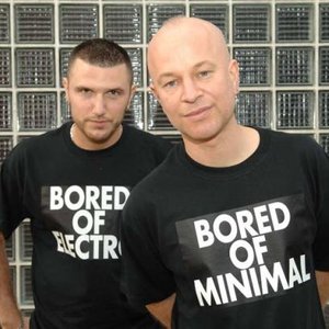 Chris Liberator & Sterling Moss 的头像